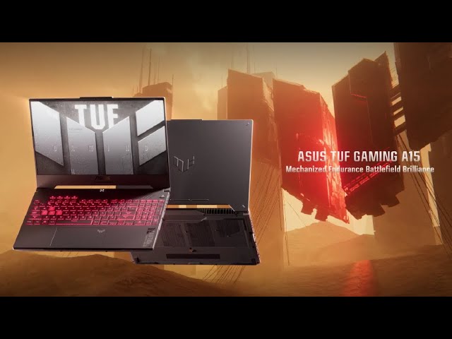 Asus TUF Gaming A15 (2023)