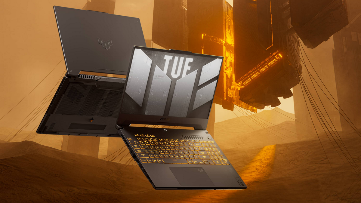 Asus TUF Gaming F15 (2023)