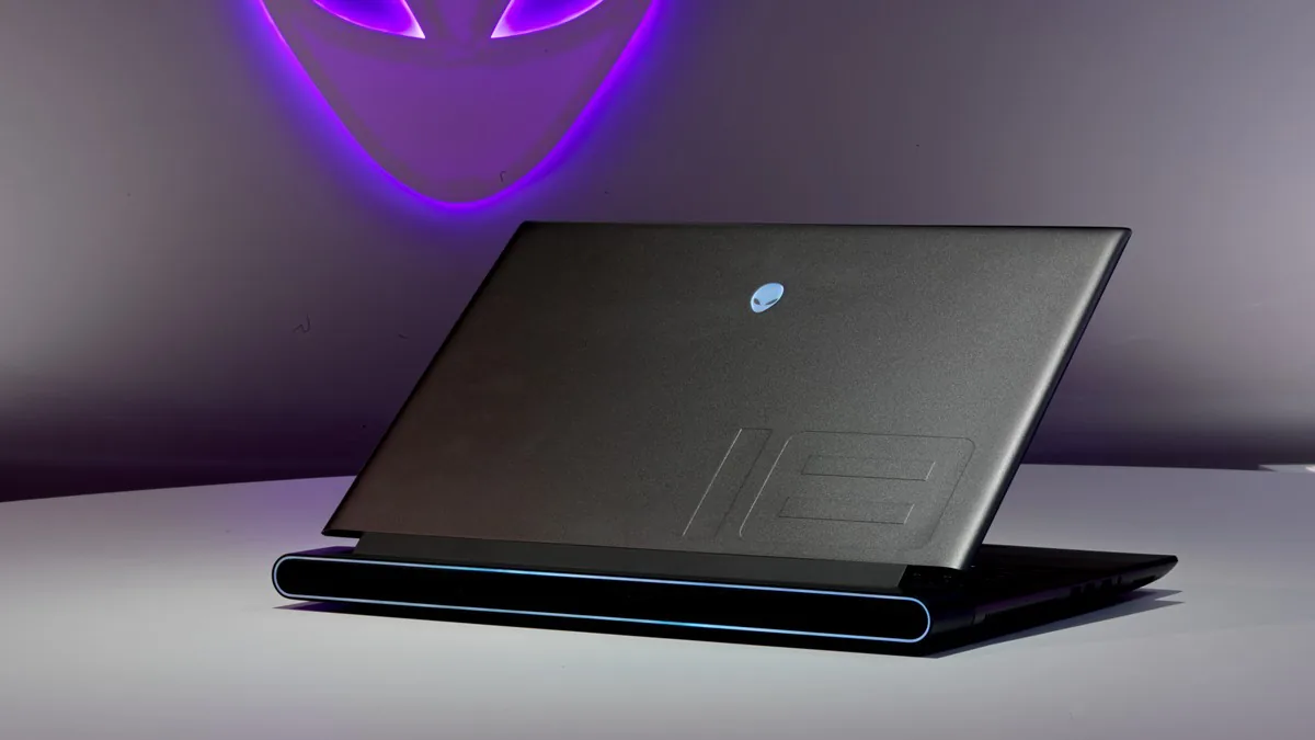 Dell Alienware m18