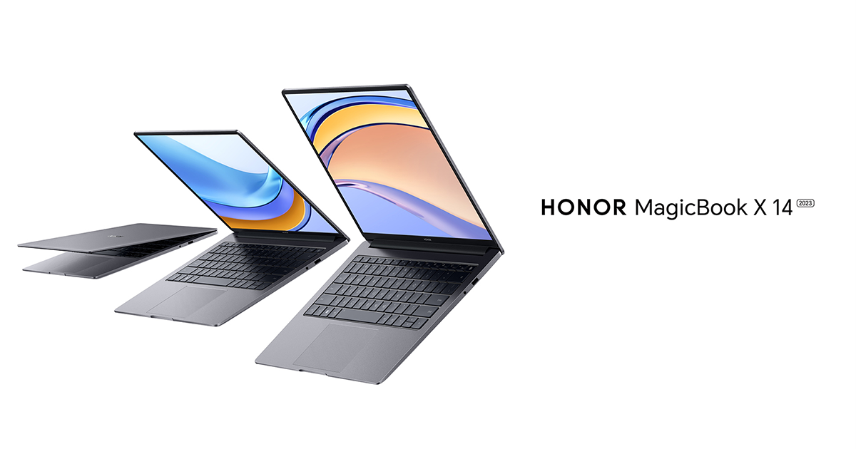 Honor MagicBook X14 (2023)