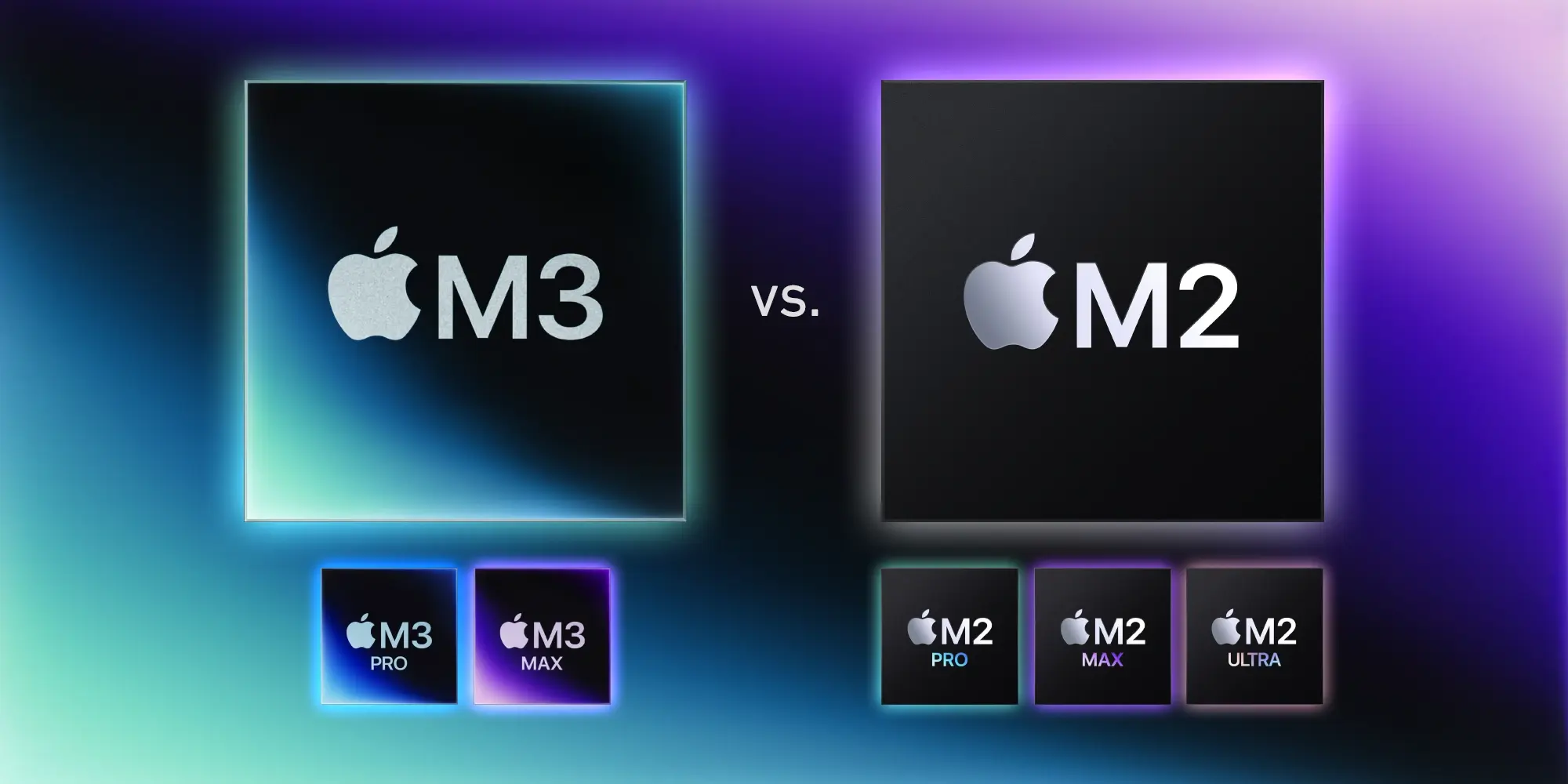 Apple M3 Pro vs M2 Max