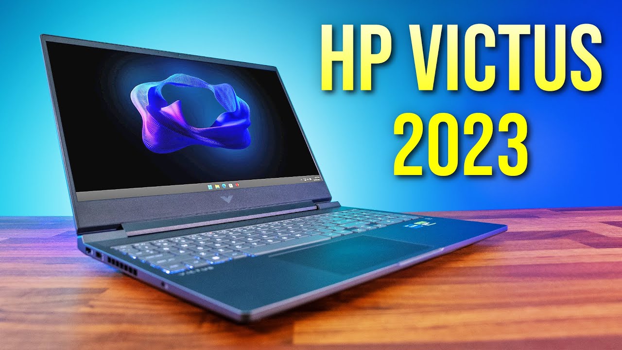 HP Victus 16 (2023)