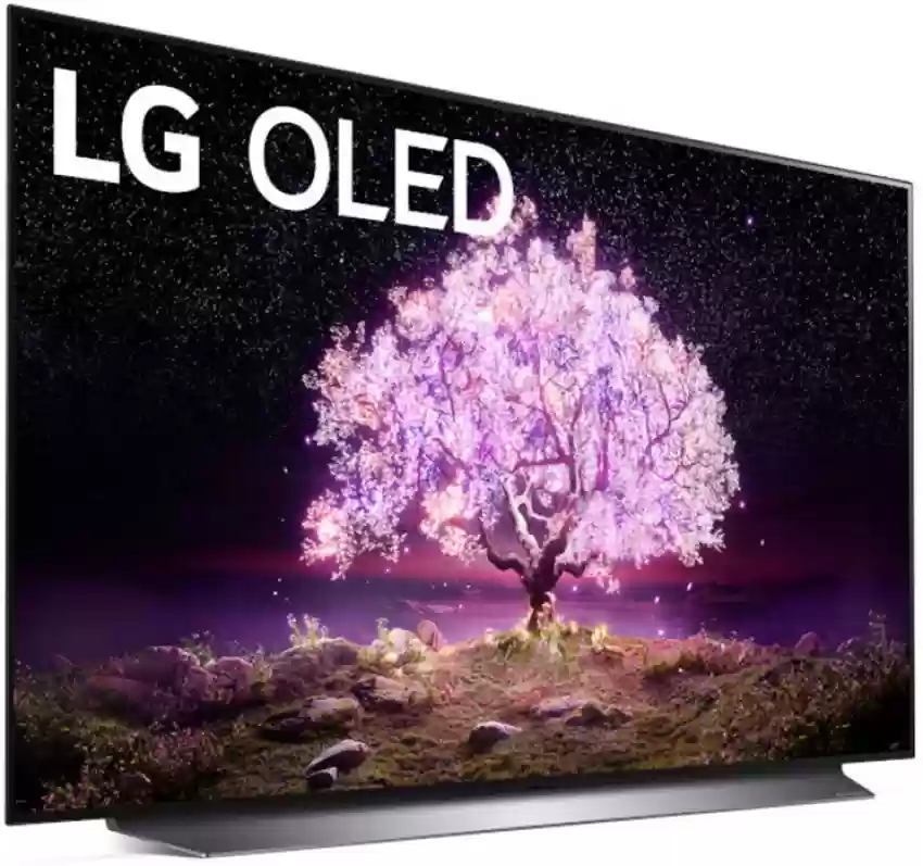 LG 48-inch Ultra-HD HDR OLED Smart TV (48CX)