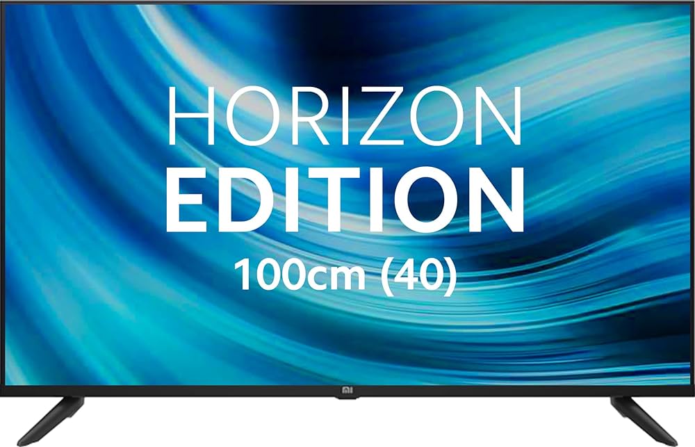 Mi 40 Inch Full HD TV (4A Horizon Edition)