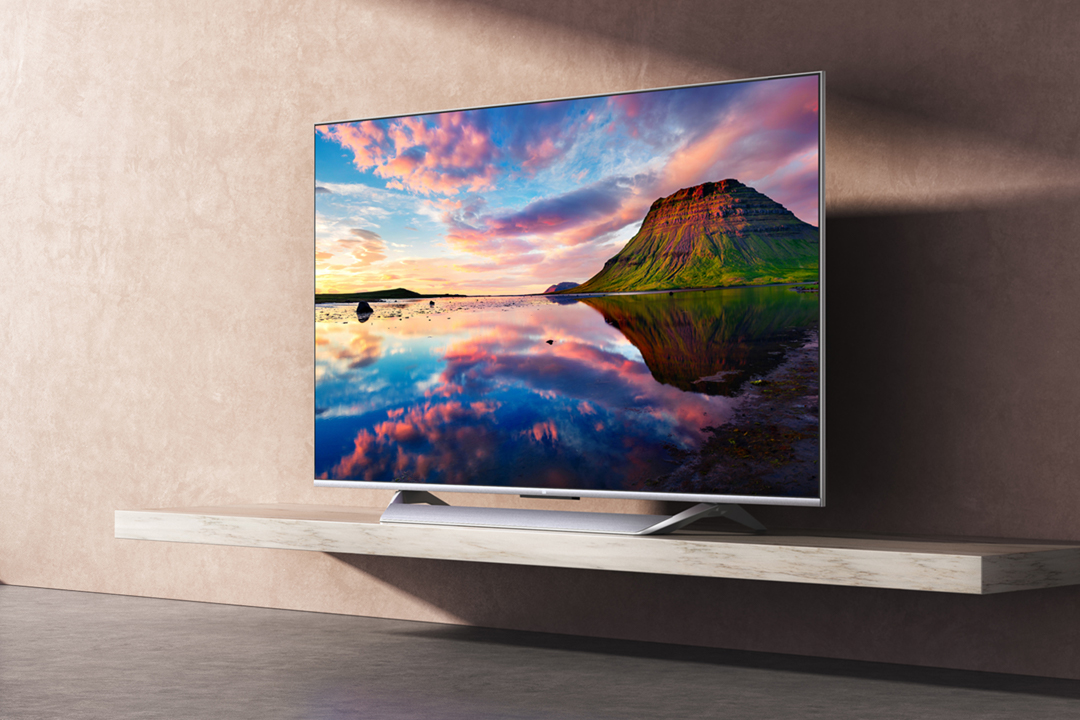 Mi 75-inch QLED TV 4K Smart Android TV