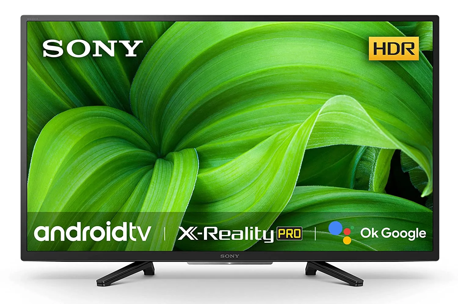 Sony 32-inch Bravia W830K Smart Android LED TV (KD-32W830K)