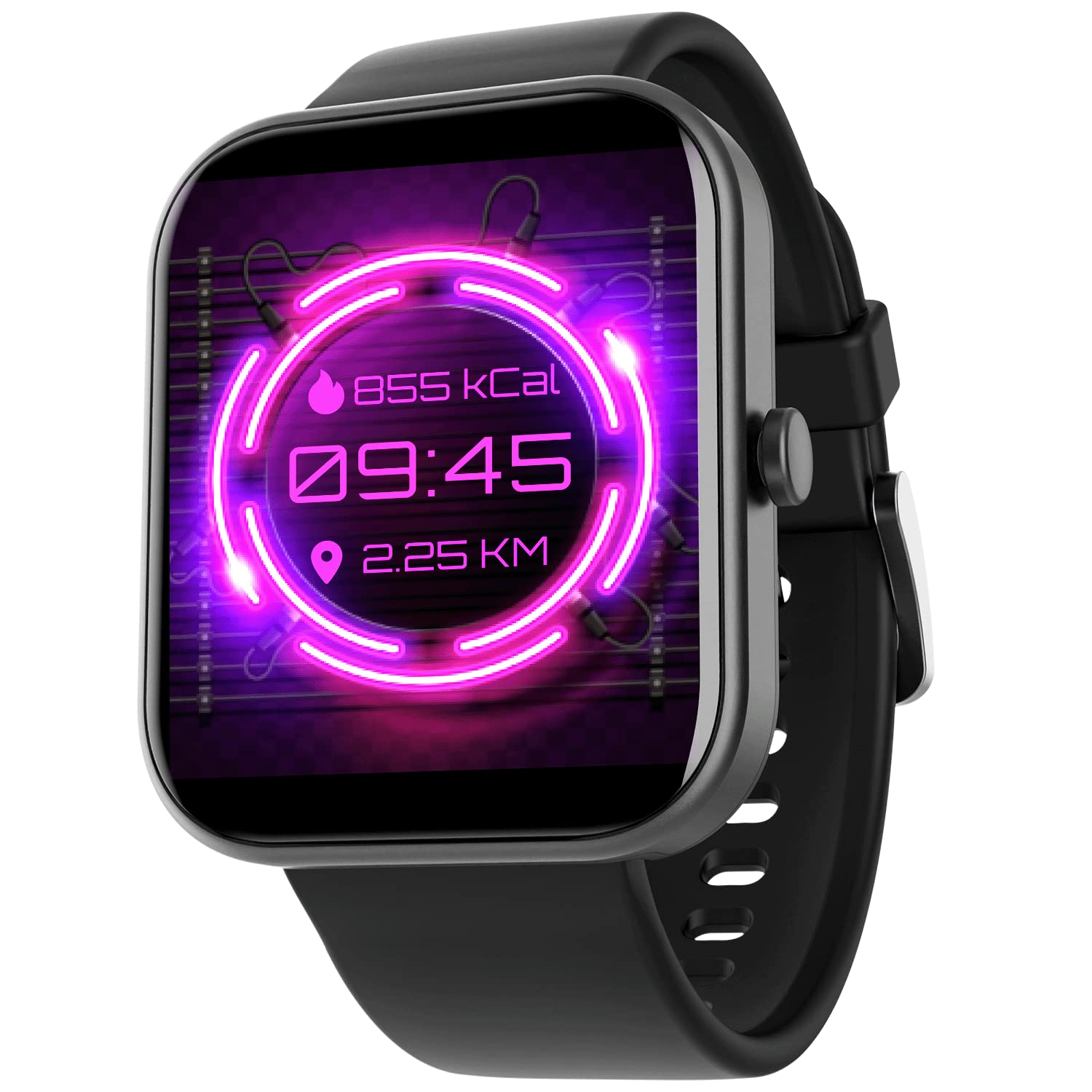 boAt Wave Spectra Smartwatch