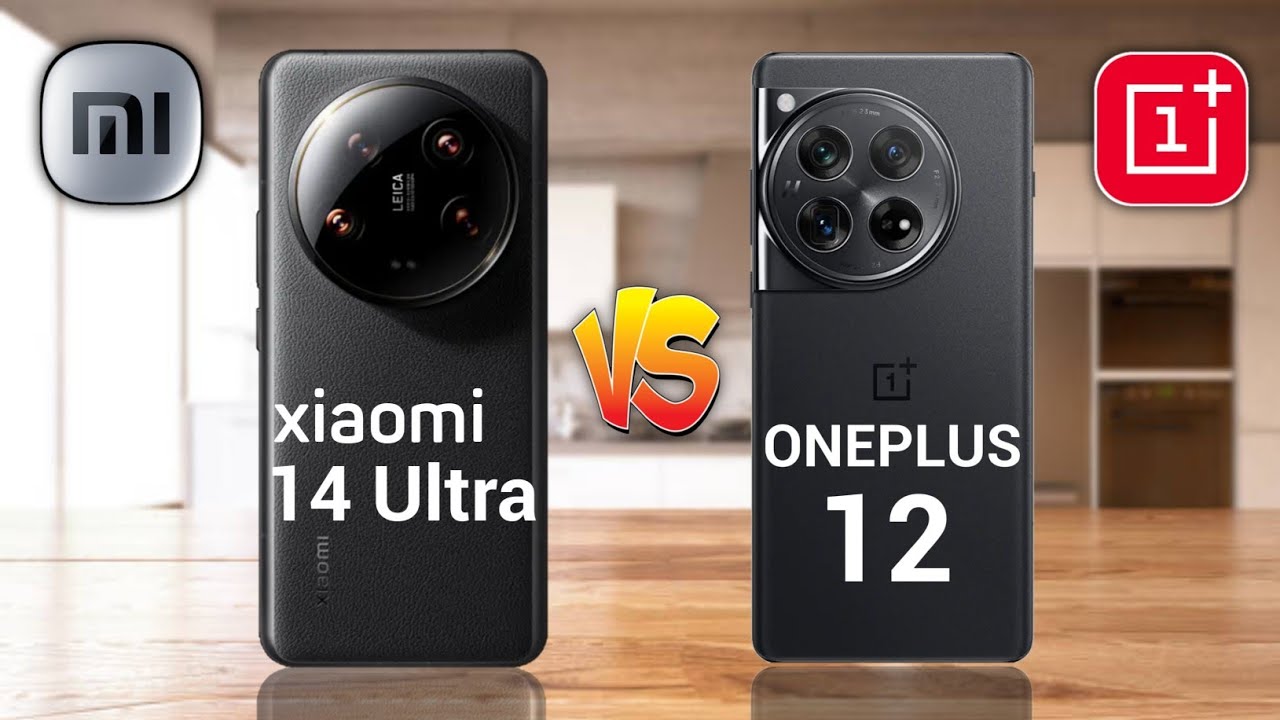 Xiaomi 14 Ultra vs OnePlus 12