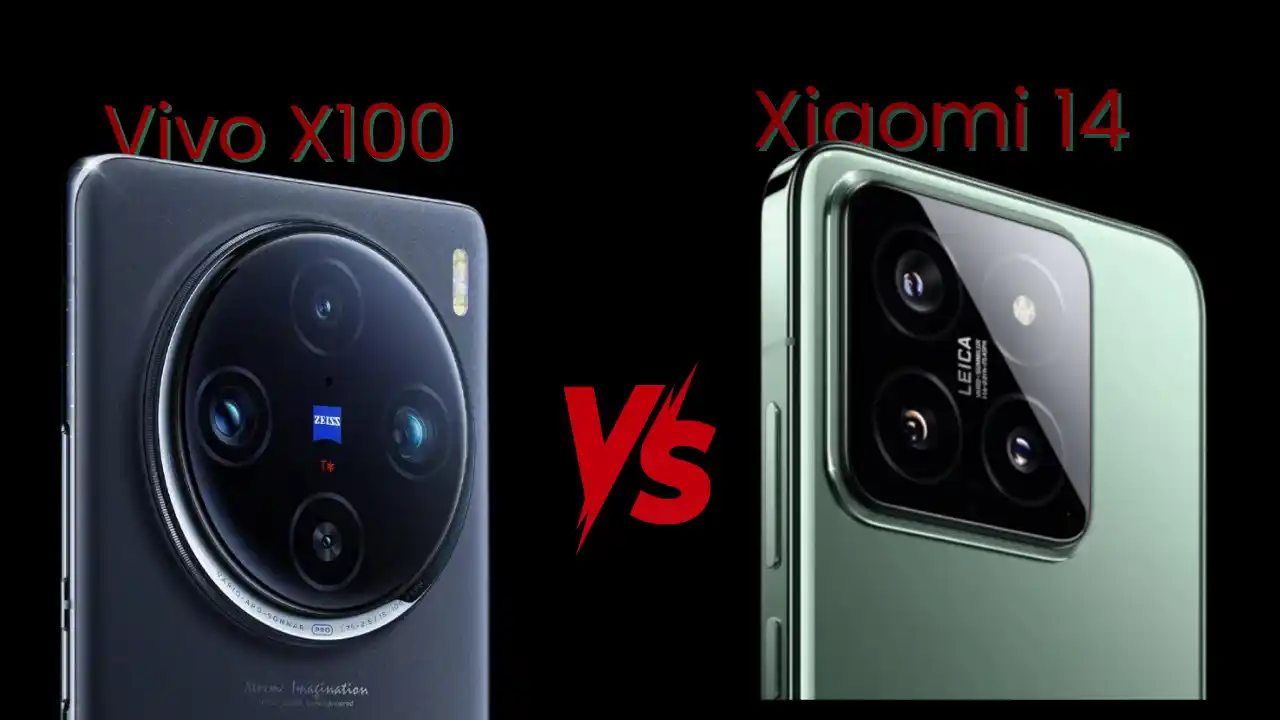 Xiaomi 14 Ultra vs Vivo X100 Pro