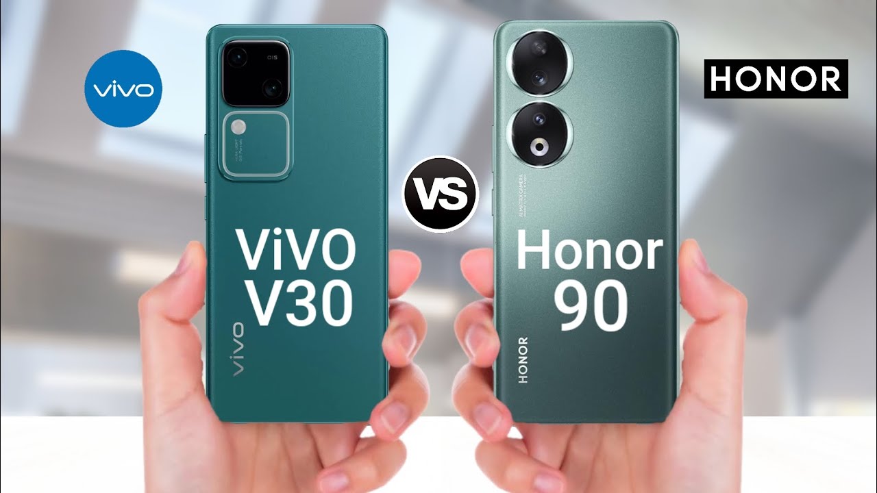 Vivo V30 vs Honor 90